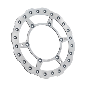 Front Brake Rotor - For Most "Early" Full Size KTM & Husqvarna MX Bikes