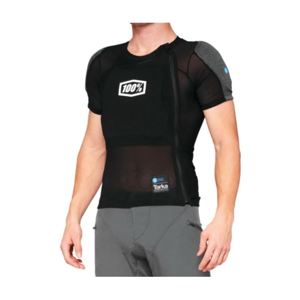 100% Tarka Ss Mesh Top Blk Sm