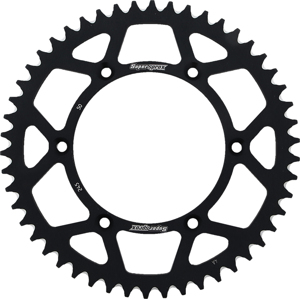 Aluminum Rear Sprocket 50T - Black