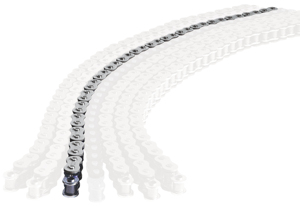 MVXZ2 Series Chain 530X120 Chrome