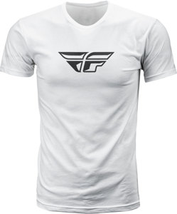 F-Wing Tee White Small