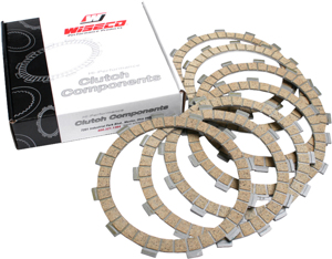 Friction Plates - For 13-20 Yamaha YZ85