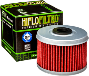 Oil Filter - Replaces Honda 15410-K0A-DB1 & 15410-KYJ-902