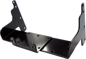 Winch Mount - For 95-10 Polaris 300-500