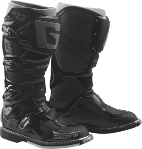 SG-12 Boots Black US 11