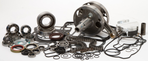 Engine Rebuild Kit w/ Crank, Piston Kit, Bearings, Gaskets & Seals - For 2012 KTM 250 SX-F