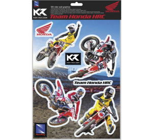 Ken Roczen Wall Graphic 9 inch X 12 inch