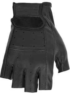 Ranger Riding Gloves Black Large