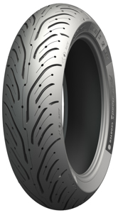 Tire Pilot Road 4 Scooter Rear 160/60R15 67H Radial TL