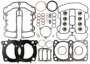 Top End Gasket Kit - Top End Kit .040", 107Cu