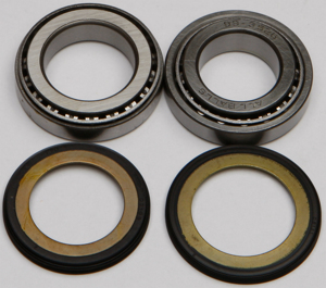 Steering Head Bearing & Seal Kit - 25X46X13 & 28X46X13 Bearings & Seals