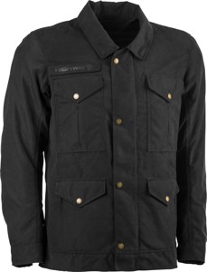 Winchester Riding Jacket Black X-Large