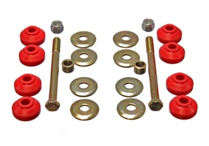 03-05 Dodge SRT4 Red Front Sway Bar End Link Set