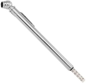 BikeMaster Tire Pressure Gauge 0-75 PSI