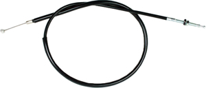 Black Vinyl Clutch Cable - For 07-14 Honda CBR600RR