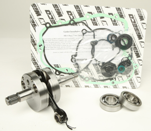 Complete Bottom End Rebuild Kit - For 91-05 KX100 KX80 KX85 2003 RM100