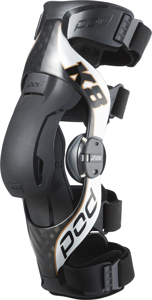 K8 2.0 Unbreakable Knee Brace Carbon/Copper Small (Pair)