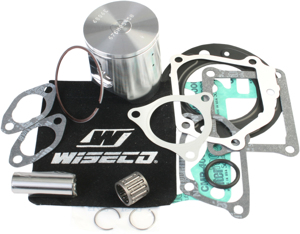 Top End Piston Kit 54.50mm Bore (+0.50mm) - For 92-97 Honda CR125R