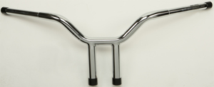 Chubby Psycho Street Fighter 10" Chrome Handlebar