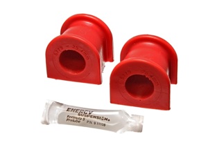 04-05 Acura TSX Red 25.4mm/1in Front Sway Bar Bushing Set