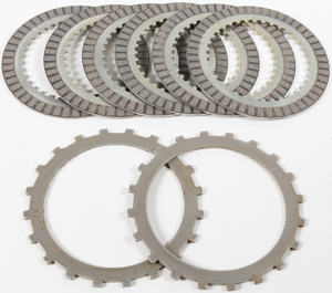 Clutch Friction Kit - Standard Cork Style