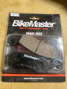 BikeMaster Kawasaki Brake Pads