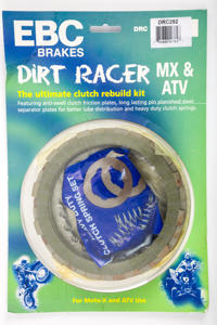 Dirt Racer Clutch Kit - For 2016 KTM 250/350 SXF/XCF
