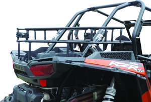 Cargo Rack/Bed Rail - For 14-15 Polaris RZR XP 1000