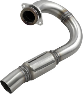 Stainless Steel PowerBomb Exhaust Header - For 11-14 Beta 350-520 4T