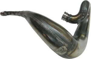 Works Pipe Exhaust Expansion Chamber - For 04-08 Suzuki RM250
