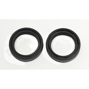 Fork Oil Seal Kit 37x50x11 mm - For 37mm Forks On Honda Kawasaki Suzuki