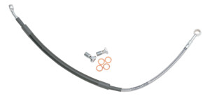 Xtreme Offroad Front Brake Line Kit - For 04-08 Honda CRF250R CRF450R