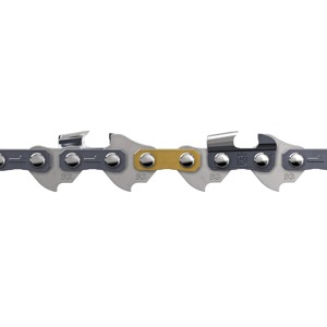 14" / 52DL X-CUT S93G Semi-Chisel Chainsaw Chain 3/8" Pitch .050" Gauge Mini