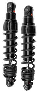 Bazooka Preload/Rebound Adjustable Shocks 13" HD - For 82-94 FXR & 91+ XL