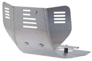 Aluminum Skid Plate - For 02-04 Honda CRF450R