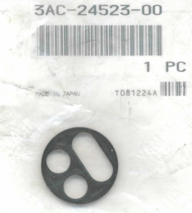 Genuine Yamaha Fuel Valve / Petcock Packing Gasket