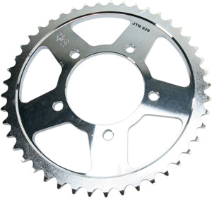 Steel Rear Sprocket - 42 Tooth 530 - For Bandit Katana GSXR Marauder RF