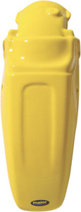 Rear Fender - Yellow - For 90-99 Suzuki DR250 DR350 /S /SE