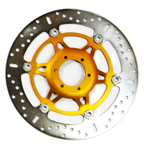 Floating Brake Rotor