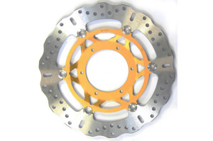 Floating Contour Brake Rotor