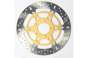 Floating Brake Rotor