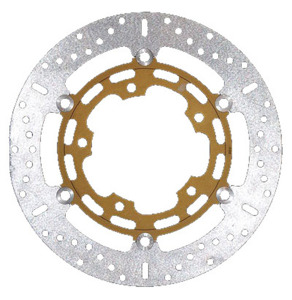 Floating Brake Rotor