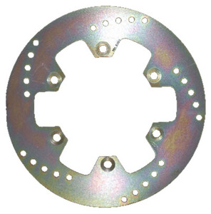 Directional Left Side Brake Rotor