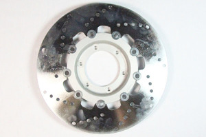 Directional Left Side Brake Rotor