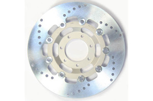 Directional Left Side Brake Rotor