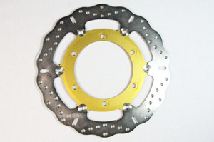 Floating Contour Brake Rotor