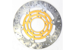 Floating Brake Rotor