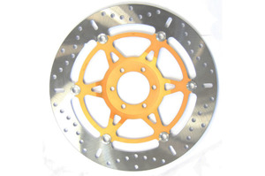 Floating Brake Rotor