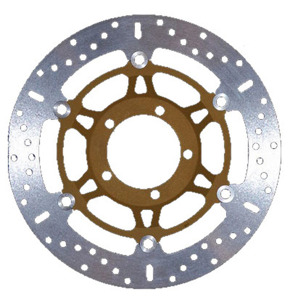 Floating Brake Rotor