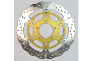 Floating Contour Brake Rotor